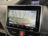 嬉しいナビ・バックモニター付き