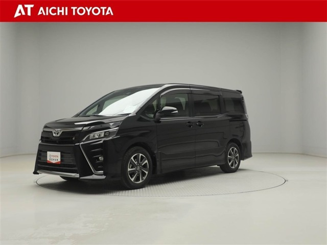 トヨタ ヴォクシー 