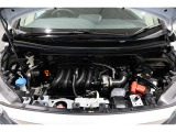 Hondaの技術が詰まったエンジンルーム☆☆☆エンジンルーム室内ともにルームクリーニング済みで清潔です◎快適なドライブをお楽しみください♪♪