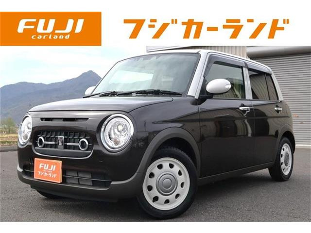 スズキ アルトラパン 