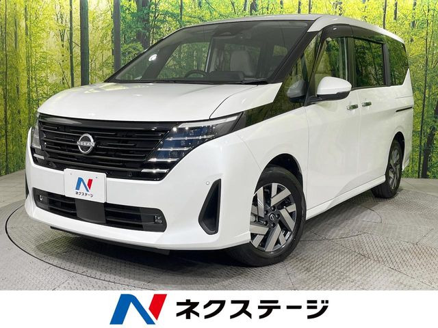 日産 セレナ 