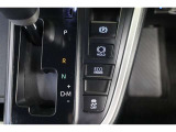 CVT車でありながら、マニュアル感覚のシフトチェンジが可能なMTモード搭載。ドライバーの変速操作に応えたアクティブな走りが楽しめます。低燃費で走れるようサポートするECOモードへの切替えも可能です。