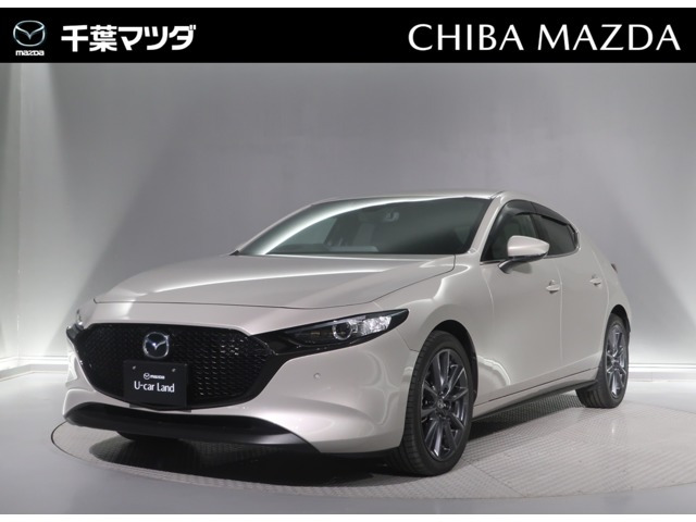 マツダ MAZDA3ファストバック 