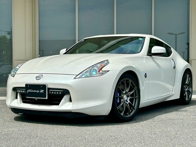 フェアレディZ 3.7 バージョン ST 