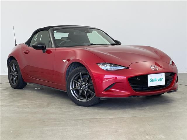 マツダ ロードスター 