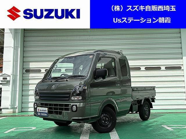 スズキ キャリイ 