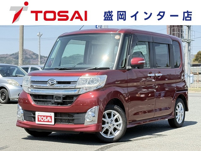 タントカスタム RS スマートセレクション SA 4WD 