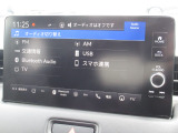 【装備】新世代コネクテッド技術「HondaCONNECT」対応ナビ Honda Total Careプレミアムへのご加入で、安心・ストレスフリーなカーライフを実現します。