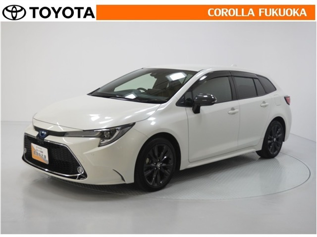 カローラツーリング 1.8 ハイブリッド W×B 