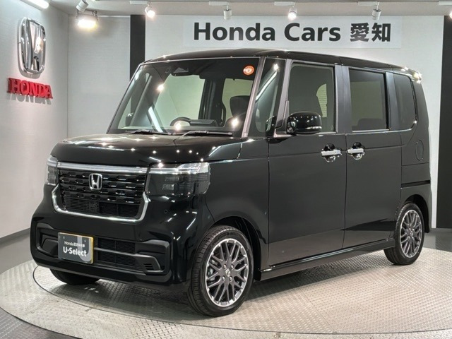 ホンダ N-BOXカスタム 