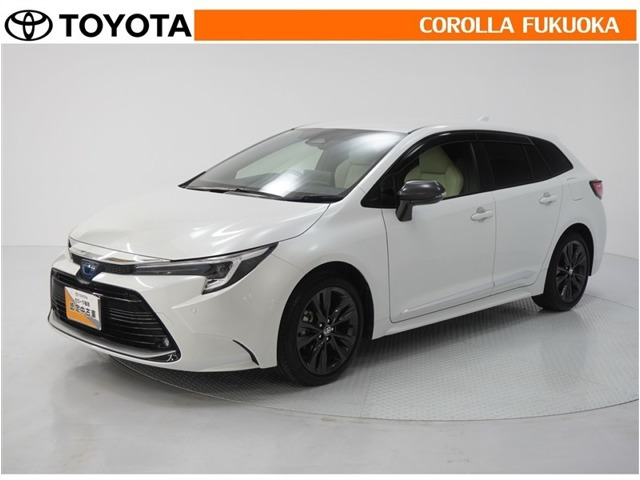 カローラツーリング 1.8 ハイブリッド W×B 