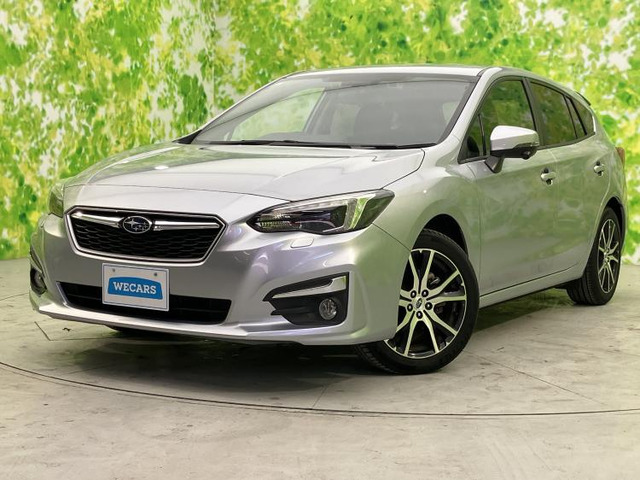 スバル インプレッサスポーツ 