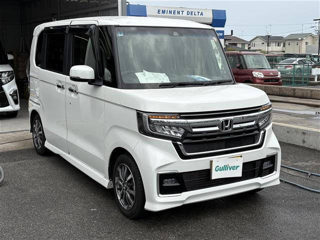 ホンダ N-BOXカスタム 