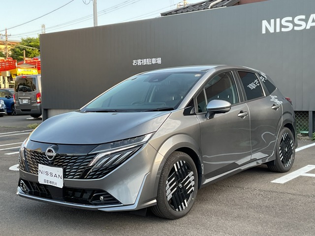 ノートオーラ 1.2 G 