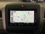 【ナビゲーション】純正メモリーナビ(VXM-214VFi)を装備しております。ブルートゥース・USB対応・ミュージックサーバー・デジタルTV・DVD/CDプレーヤー・バックカメラ付きです。