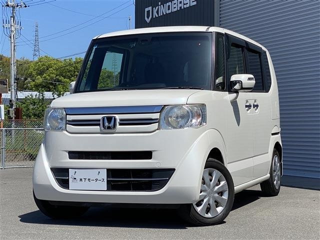 ホンダ N-BOX 