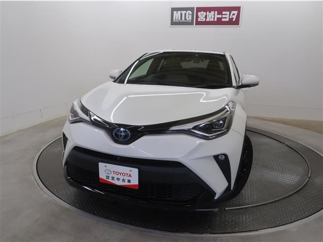 トヨタ C-HR 