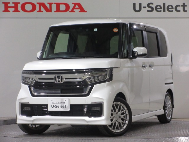 ホンダ N-BOXカスタム 