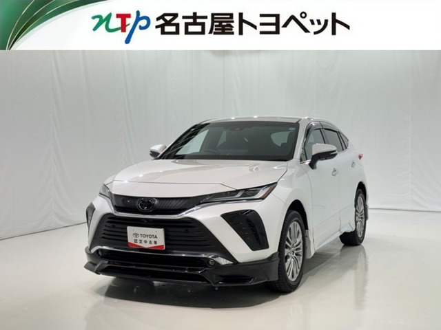 トヨタ ハリアー 