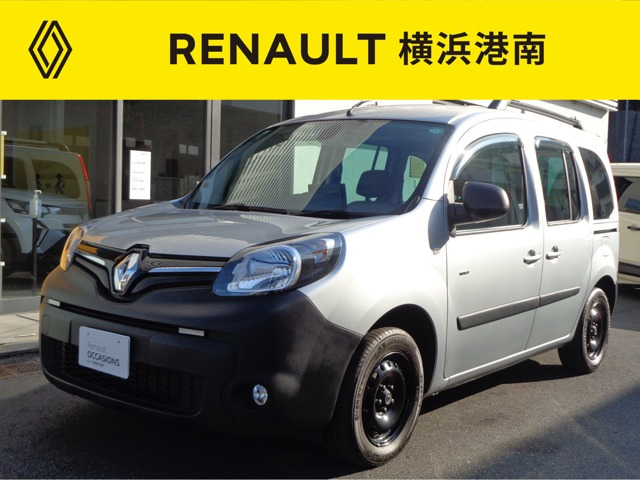 ルノー カングー 