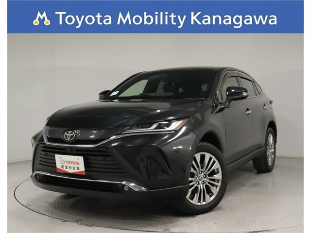 トヨタ ハリアー 