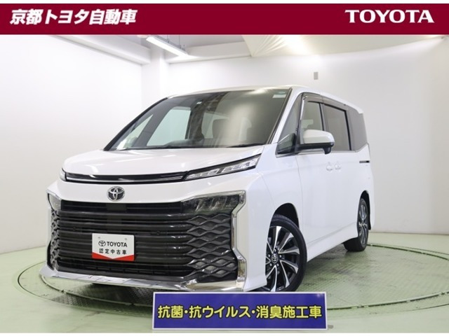 ヴォクシー  2.0 S-Z