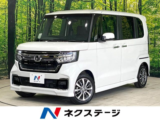 N-BOXカスタム L 