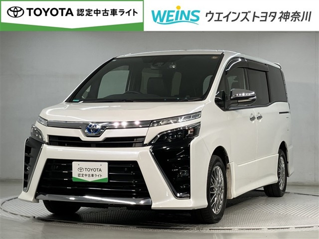 トヨタ ヴォクシー 