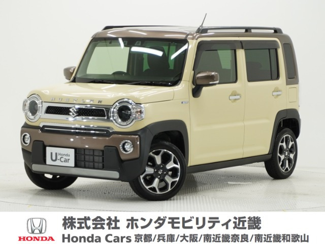 ハスラー J スタイルII ターボ 