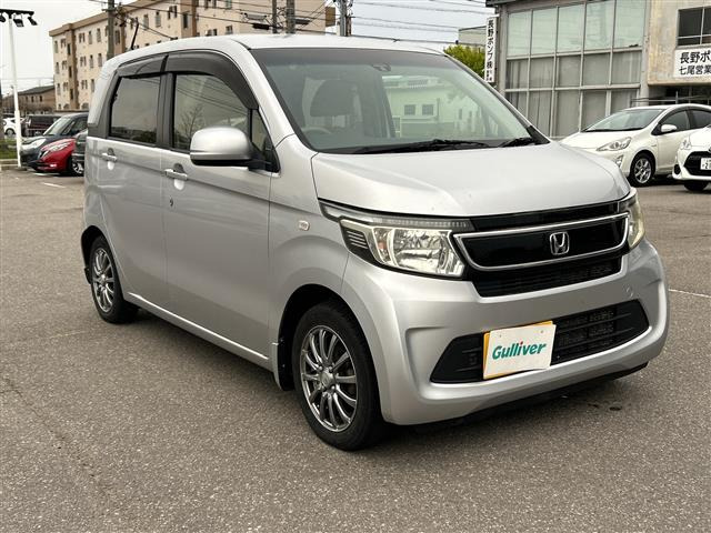 ホンダ N-WGN 