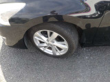 純正アルミホイール装着!