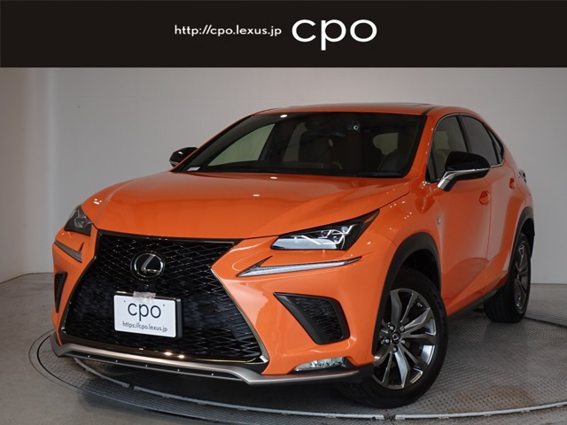 レクサス NX 