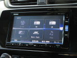 ナビゲーションは純正メモリーナビ(VRU-195CVi)を装着しております。AM、FM、CD、DVD再生、Bluetooth、音楽録音再生、フルセグTVがご使用いただけます。