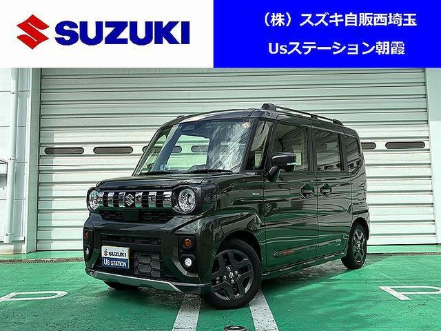 スズキ スペーシアギア 