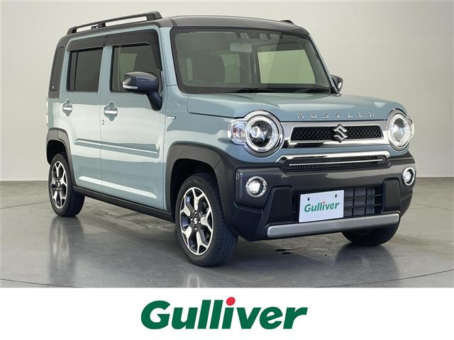 スズキ ハスラー 