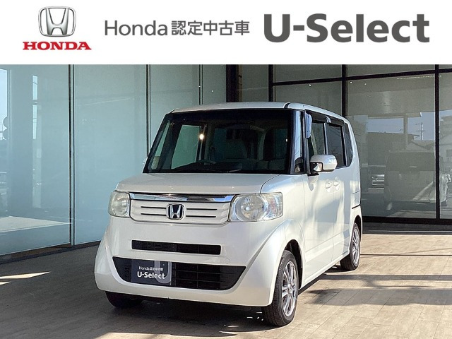 N-BOX G Lパッケージ 