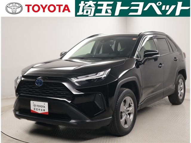 トヨタ RAV4 