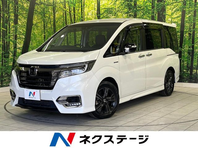 ホンダ ステップワゴン 