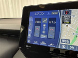 オートエアコンで快適な室内です。