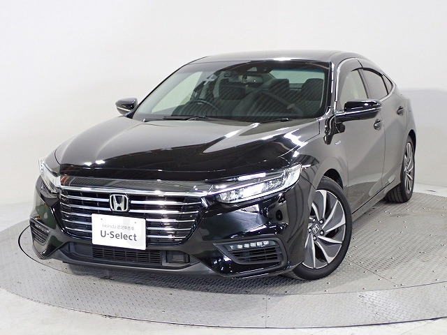 ホンダ インサイト 