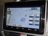 ナビゲーション付なので、何時何処でも行きたい場所へ。 ナビって無くて良いかなと思っていても一回使うと手放せませんよね。
