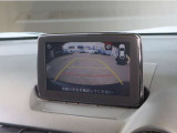 バックモニター搭載で車庫入れも楽々♪