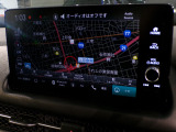 ホンダ車専用車載通信機能「Honda CONNECT(ホンダコネクト)」に対応で、便利と快適がさらに広がったナビディスプレイです。