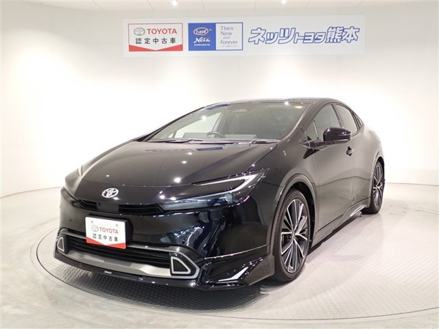 トヨタ プリウス 