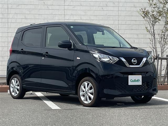 デイズ X 4WD 修復歴無し