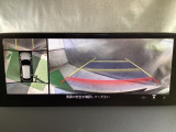 狭い場所での駐車やすれ違いなどでより的確な運転操作に役立つ360&deg;ビューモニターが装備されています。