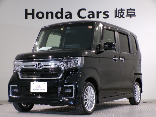 ホンダ N-BOXカスタム 