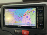 【ナビゲーション】使いやすいナビで目的地までしっかり案内してくれます。各種オーディオ再生機能も充実しており、お車の運転がさらに楽しくなります!!