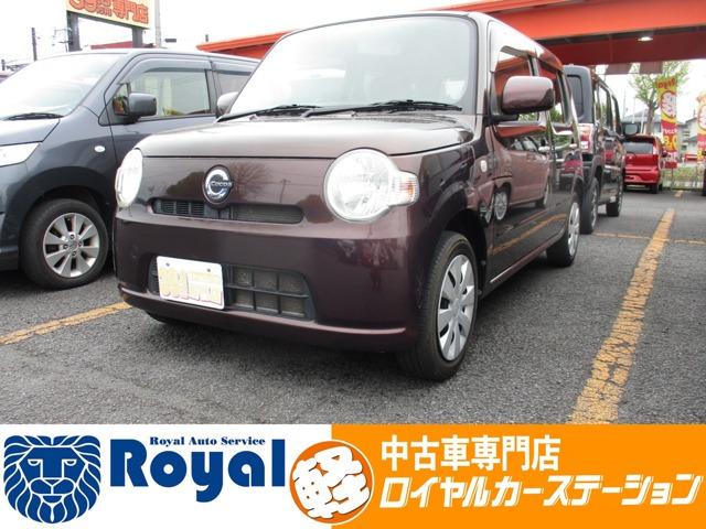 ダイハツ ミラココア 