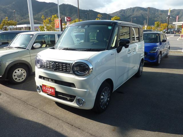 スズキ ワゴンRスマイル 